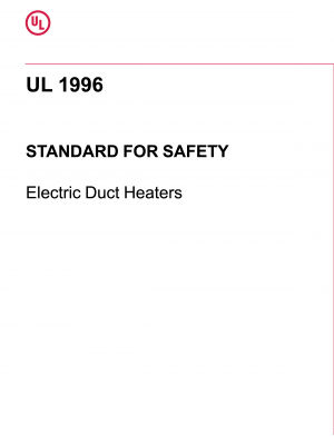 UL 1996 PDF UL 1996 PDF
